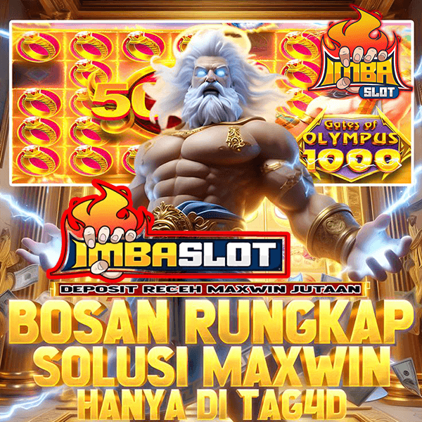 IMBASLOT – Identitas Slot Online Terbaru 2026 di Era Pemain Modern image 1